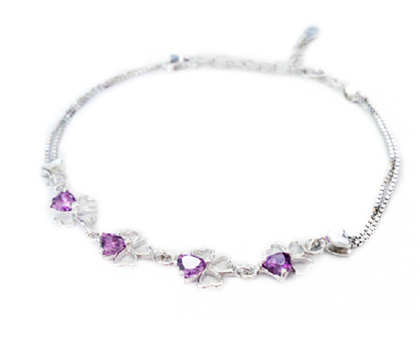 Silver Bracelets