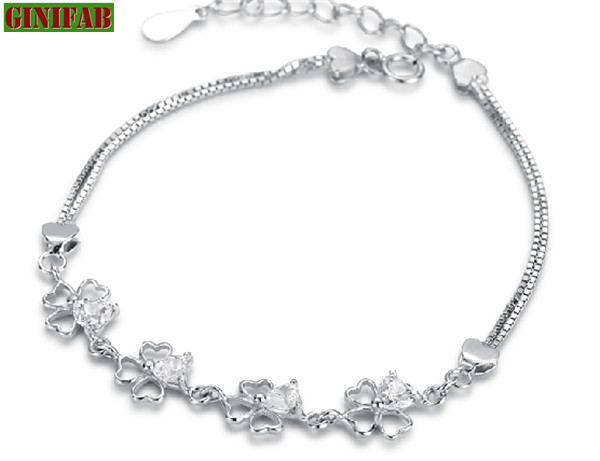 Silver Bracelets