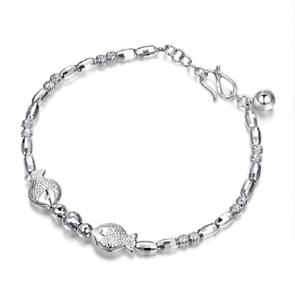 Silver Bracelets