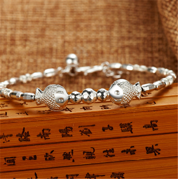 Silver Bracelets