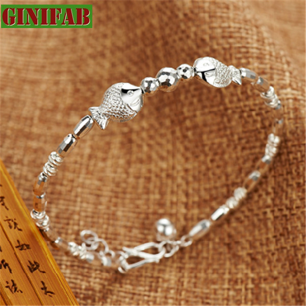Silver Bracelets
