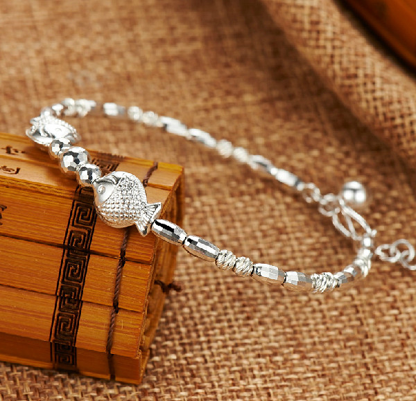 Silver Bracelets