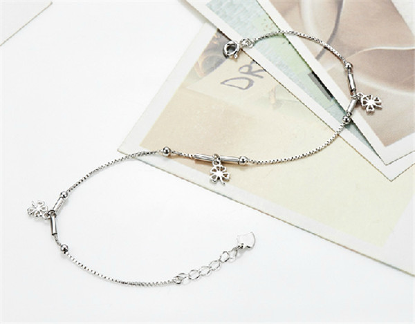 Silver Bracelets
