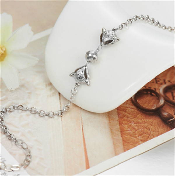 Silver Bracelets