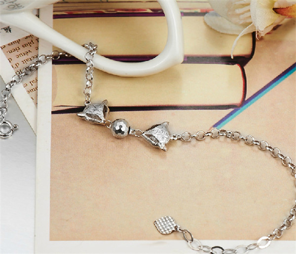 Silver Bracelets