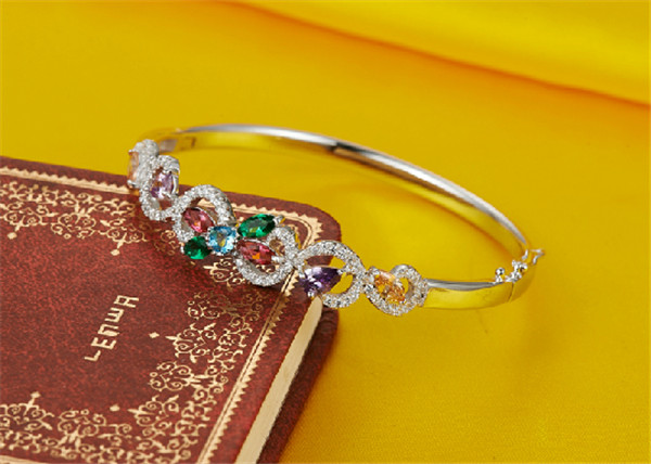 Silver Bracelets