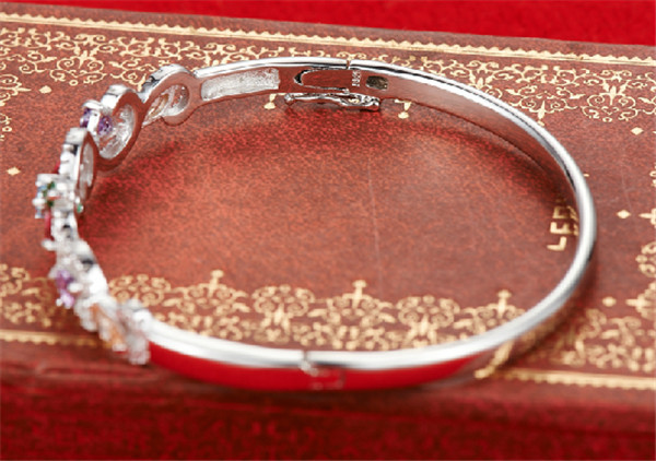 Silver Bracelets