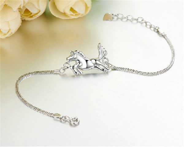 Silver Bracelets