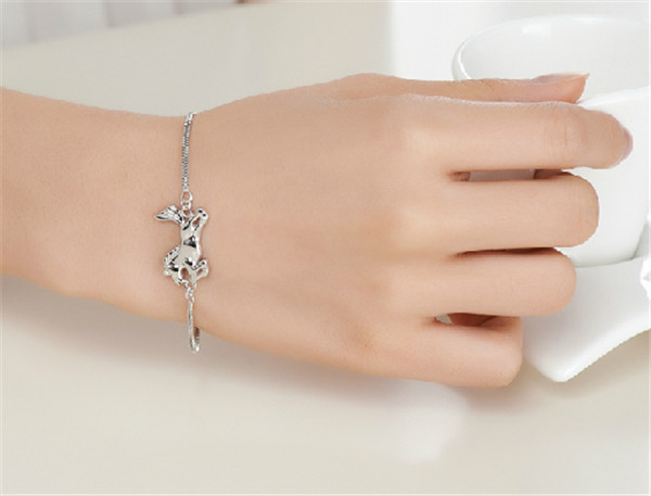 Silver Bracelets