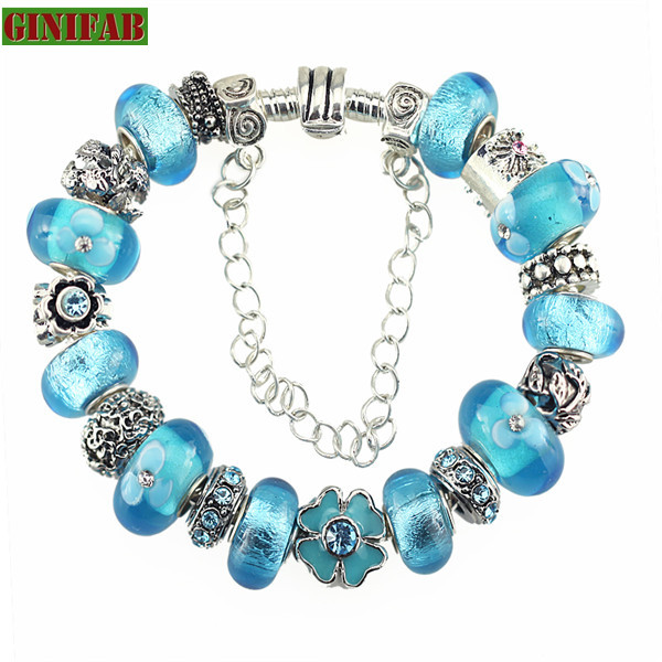Silver Bracelets