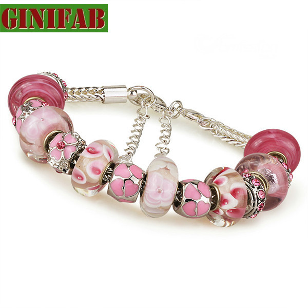 Silver Bracelets