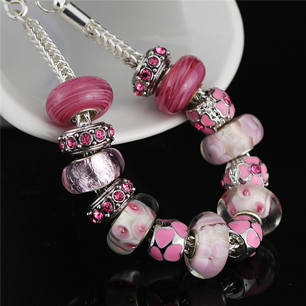 Silver Bracelets
