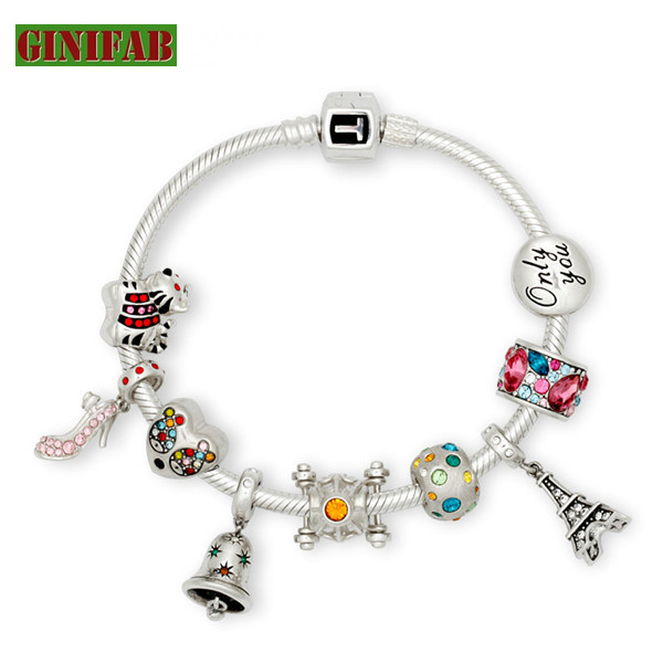 Silver Bracelets