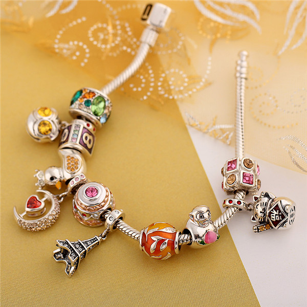 Silver Bracelets