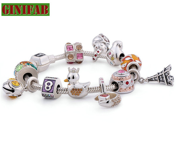 Silver Bracelets