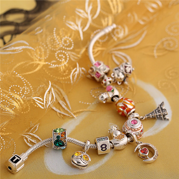 Silver Bracelets