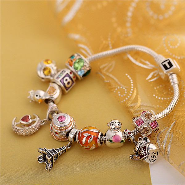 Silver Bracelets