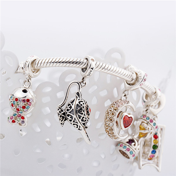 Silver Bracelets