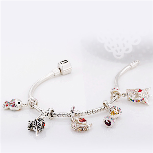 Silver Bracelets