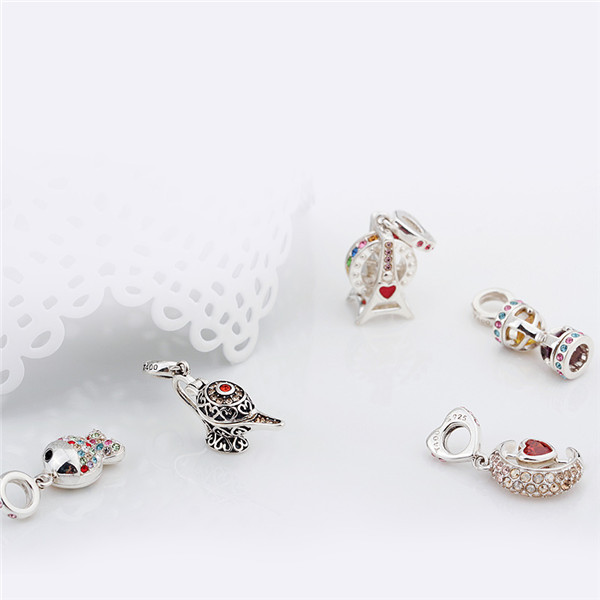 Silver Bracelets