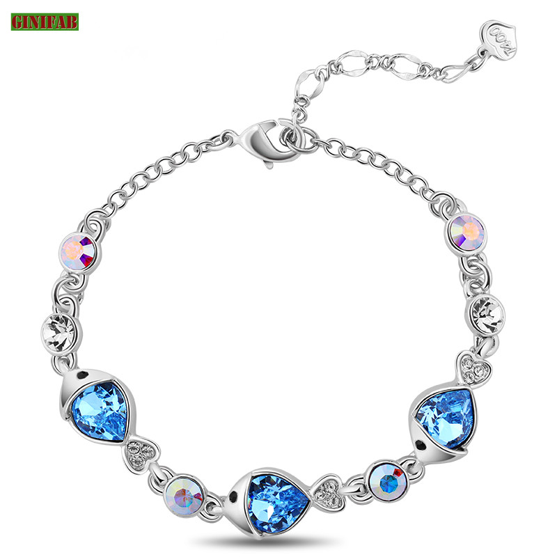 Silver Bracelets