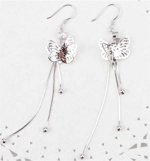 Silver Earrings