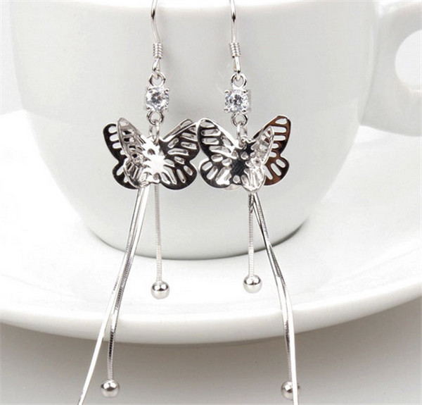 Silver Earrings