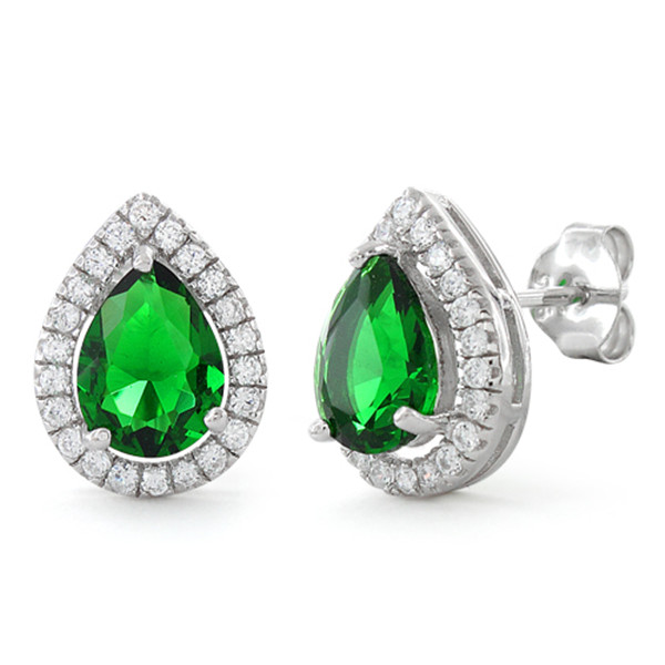Silver Earrings