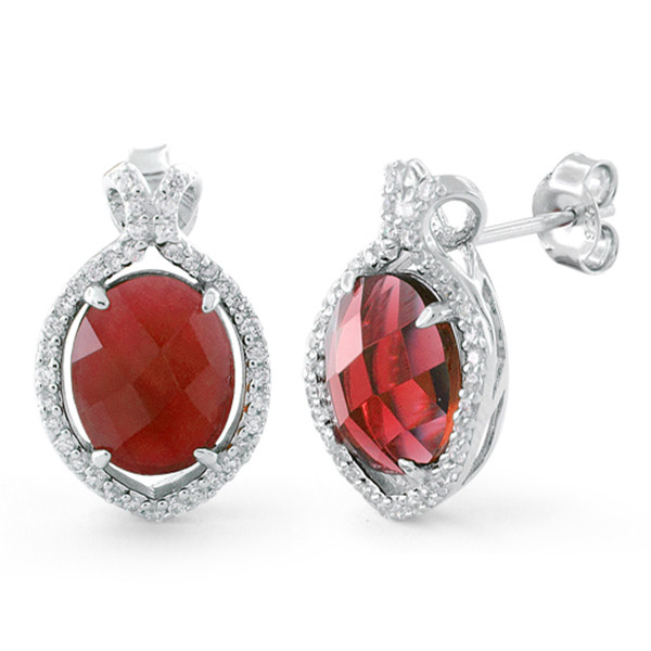 Silver Earrings