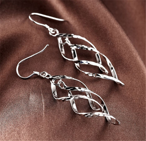 Silver Earrings