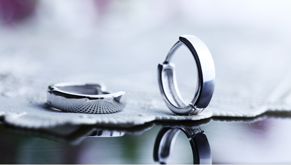 Silver Earrings
