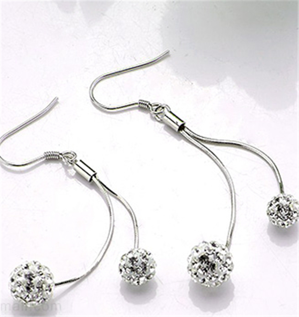 Silver Earrings