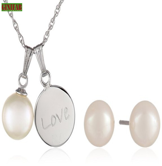 Silver Jewelry Sets