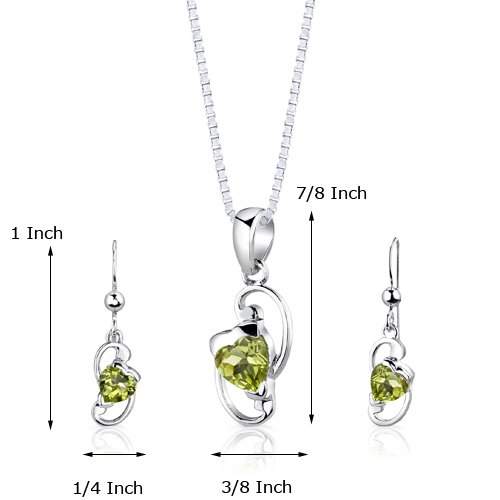 Silver Jewelry Sets