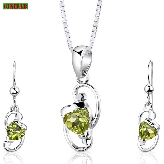 Silver Jewelry Sets