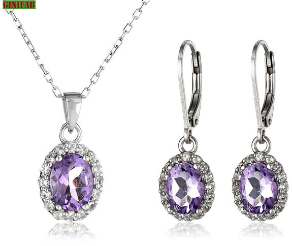 Silver Jewelry Sets