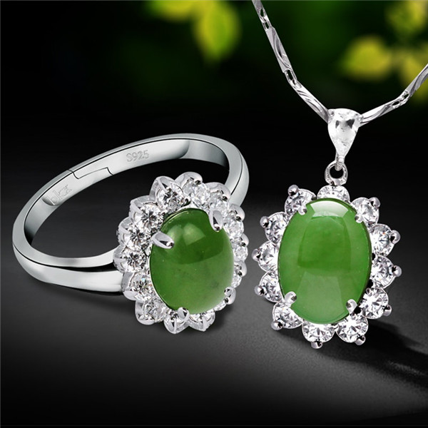 Silver Jewelry Sets