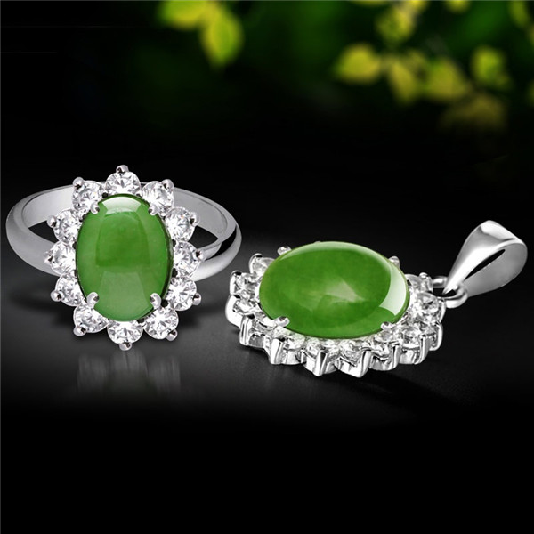 Silver Jewelry Sets