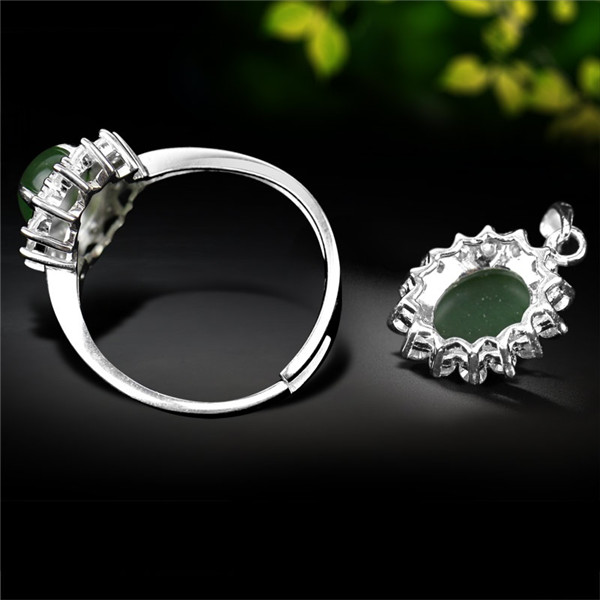 Silver Jewelry Sets