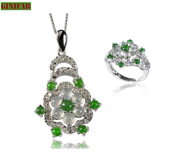 Silver Jewelry Sets