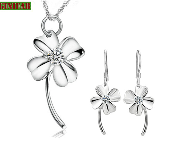 Silver Jewelry Sets