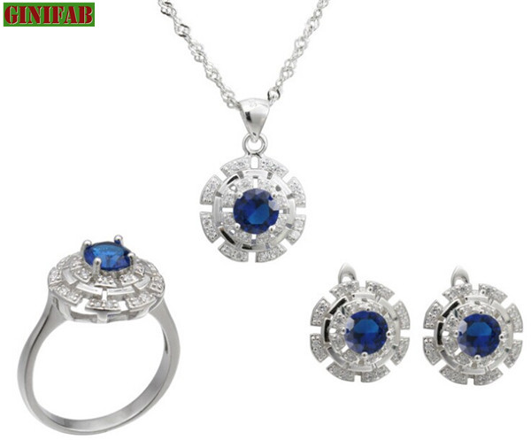 Silver Jewelry Sets - Silver Jewelry Sets Wholesale