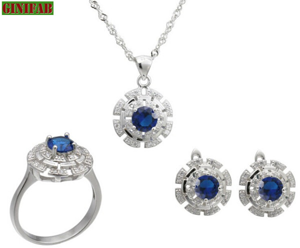 Silver Jewelry Sets