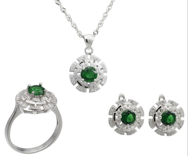 Silver Jewelry Sets