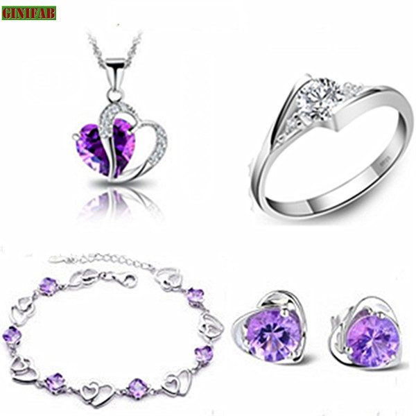 Silver Jewelry Sets
