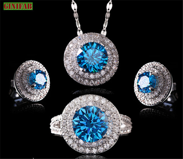 Silver Jewelry Sets