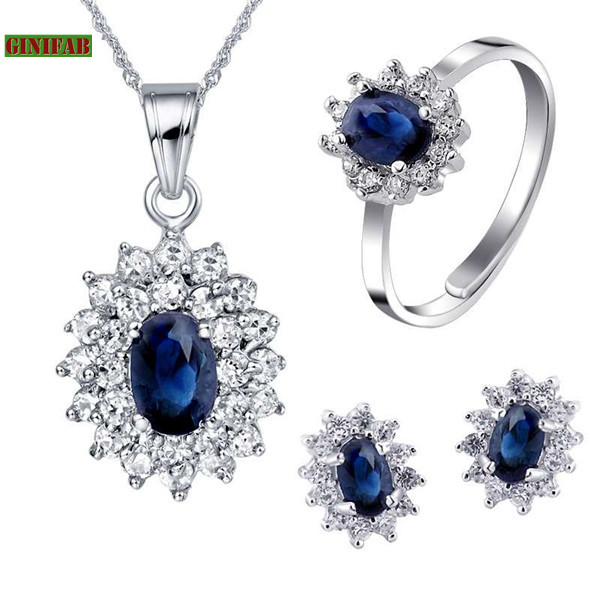 Silver Jewelry Sets