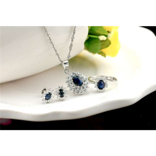 Silver Jewelry Sets