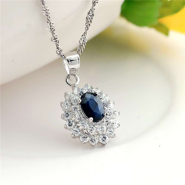 Silver Jewelry Sets