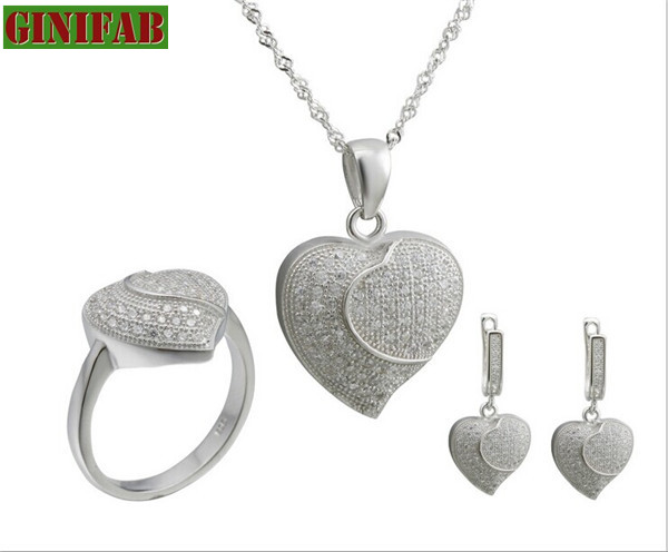 Silver Jewelry Sets